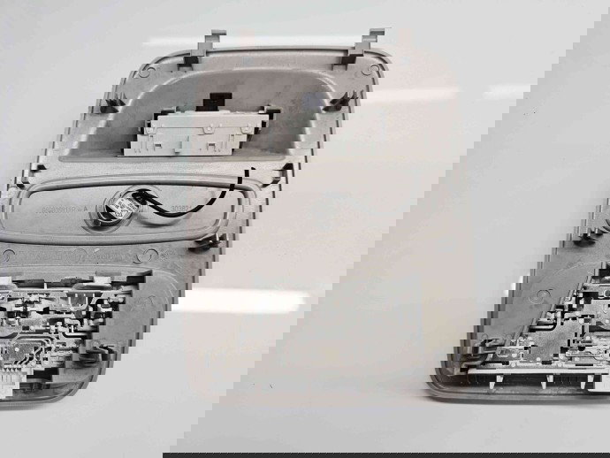  Plafoniera fata  Renault Captur (J87) [Fabr 2013-2017] 969805811R