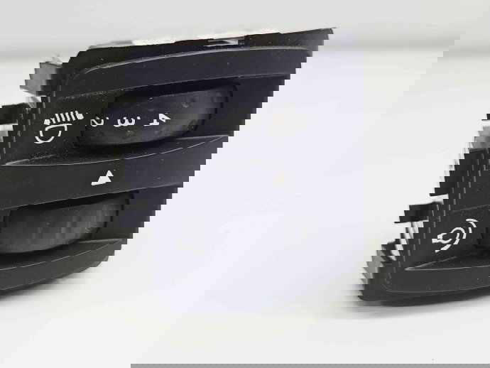  Buton reglaj far  Renault Captur (J87) [Fabr 2013-2017] 251900567R