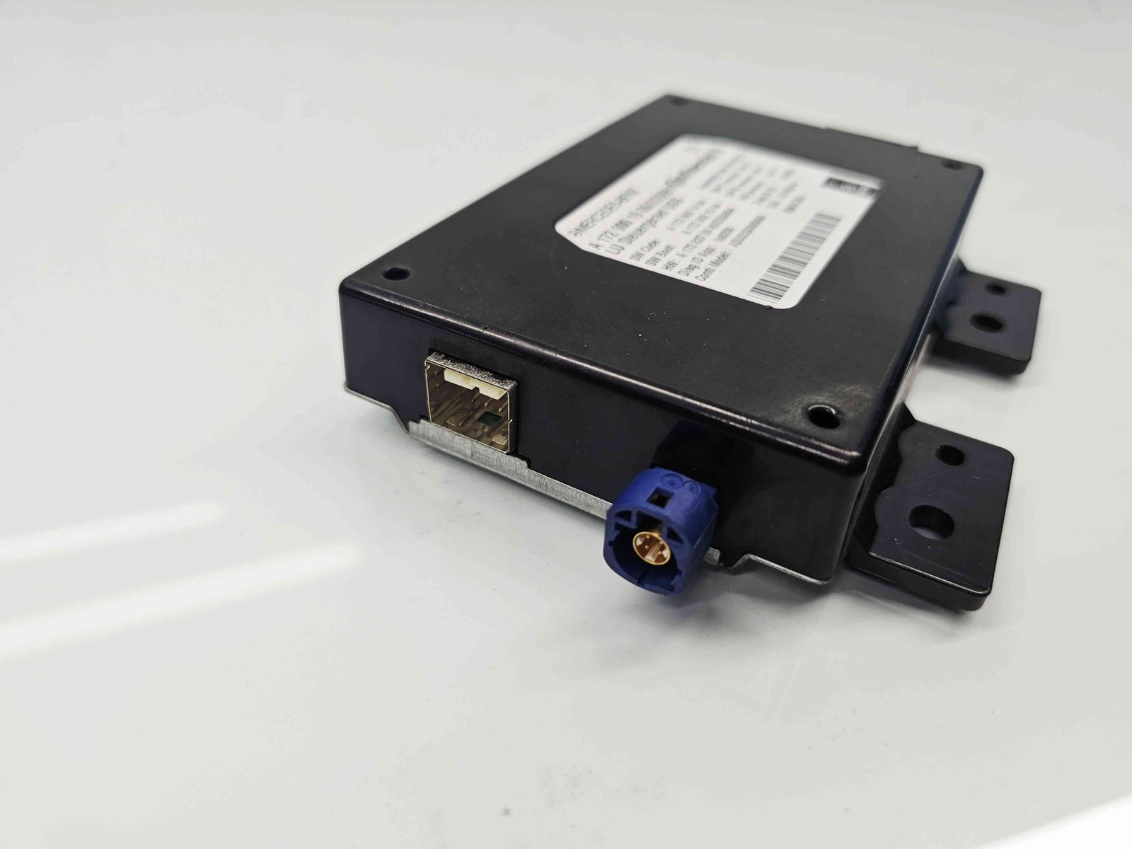 Modul confort Mercedes Clasa E (W212) [Fabr 2009-2016] A1729001906 - imagine 4