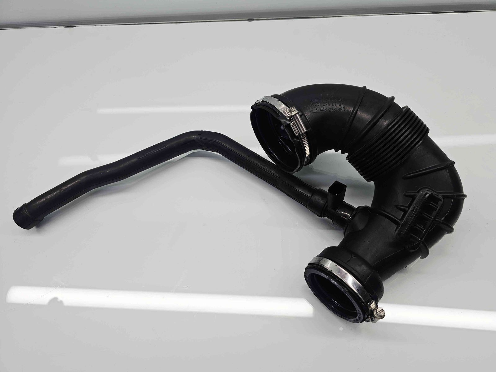 Tub admisie aer Mercedes Clasa E (W212) [Fabr 2009-2016] A6510940797 2.2 CDI 651911 125KW / 170CP - imagine 2