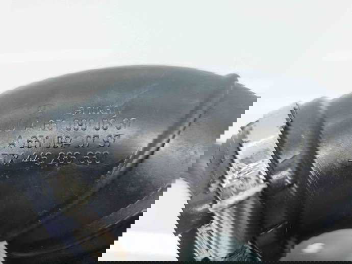 Tub admisie aer  Mercedes Clasa E (W212) [Fabr 2009-2016] A6510940797 2.2 CDI 651911 125KW / 170CP