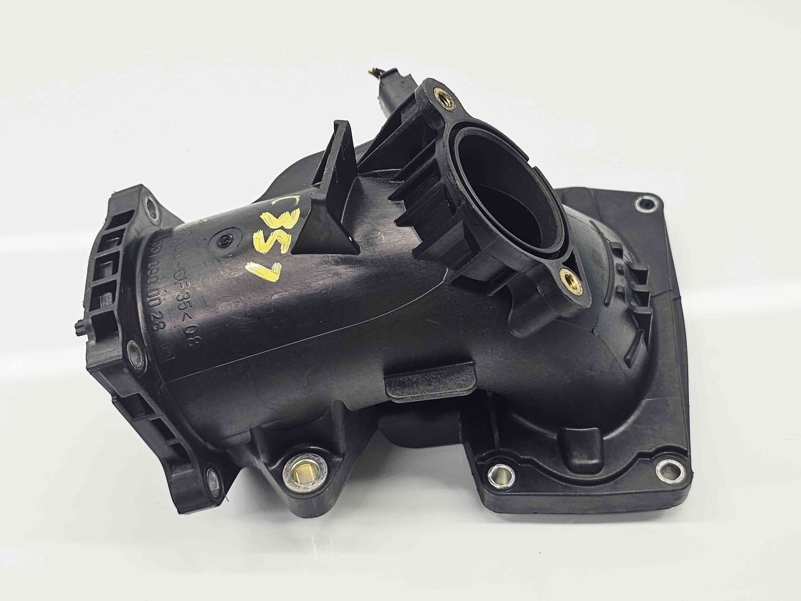 Tub admisie aer Mercedes Clasa E (W212) [Fabr 2009-2016] A6510900028 2.2 CDI 651911 125KW / 170CP - imagine 1