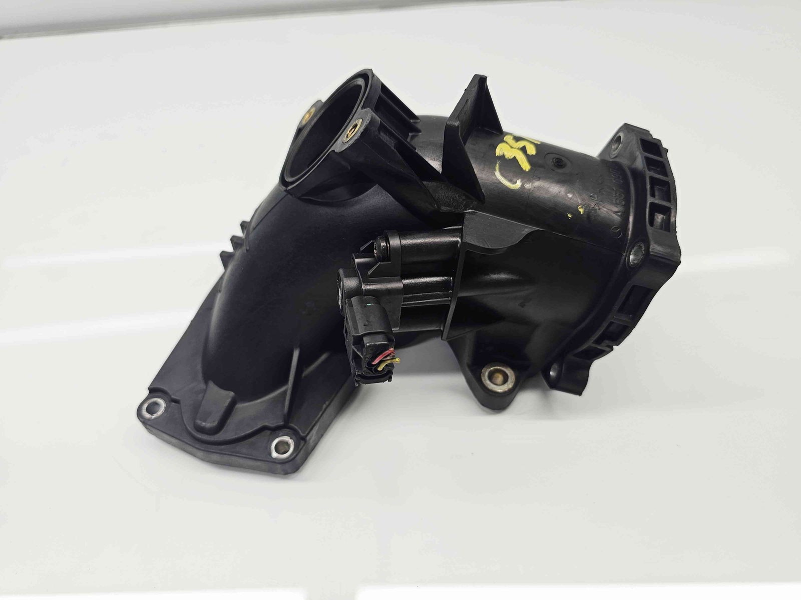 Tub admisie aer Mercedes Clasa E (W212) [Fabr 2009-2016] A6510900028 2.2 CDI 651911 125KW / 170CP - imagine 3