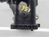 Tub admisie aer  Mercedes Clasa E (W212) [Fabr 2009-2016] A6510900028 2.2 CDI 651911 125KW / 170CP