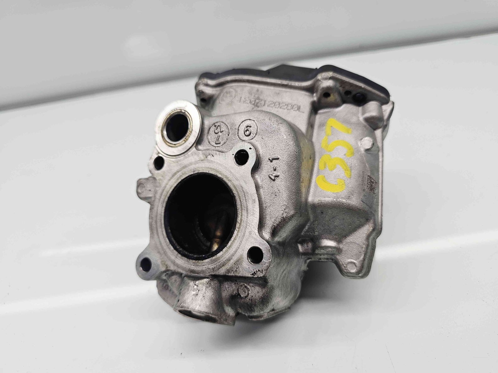 Supapa EGR Mercedes Clasa E (W212) [Fabr 2009-2016] A6511400460Q01 2.2 CDI 651911 125KW / 170CP - imagine 3