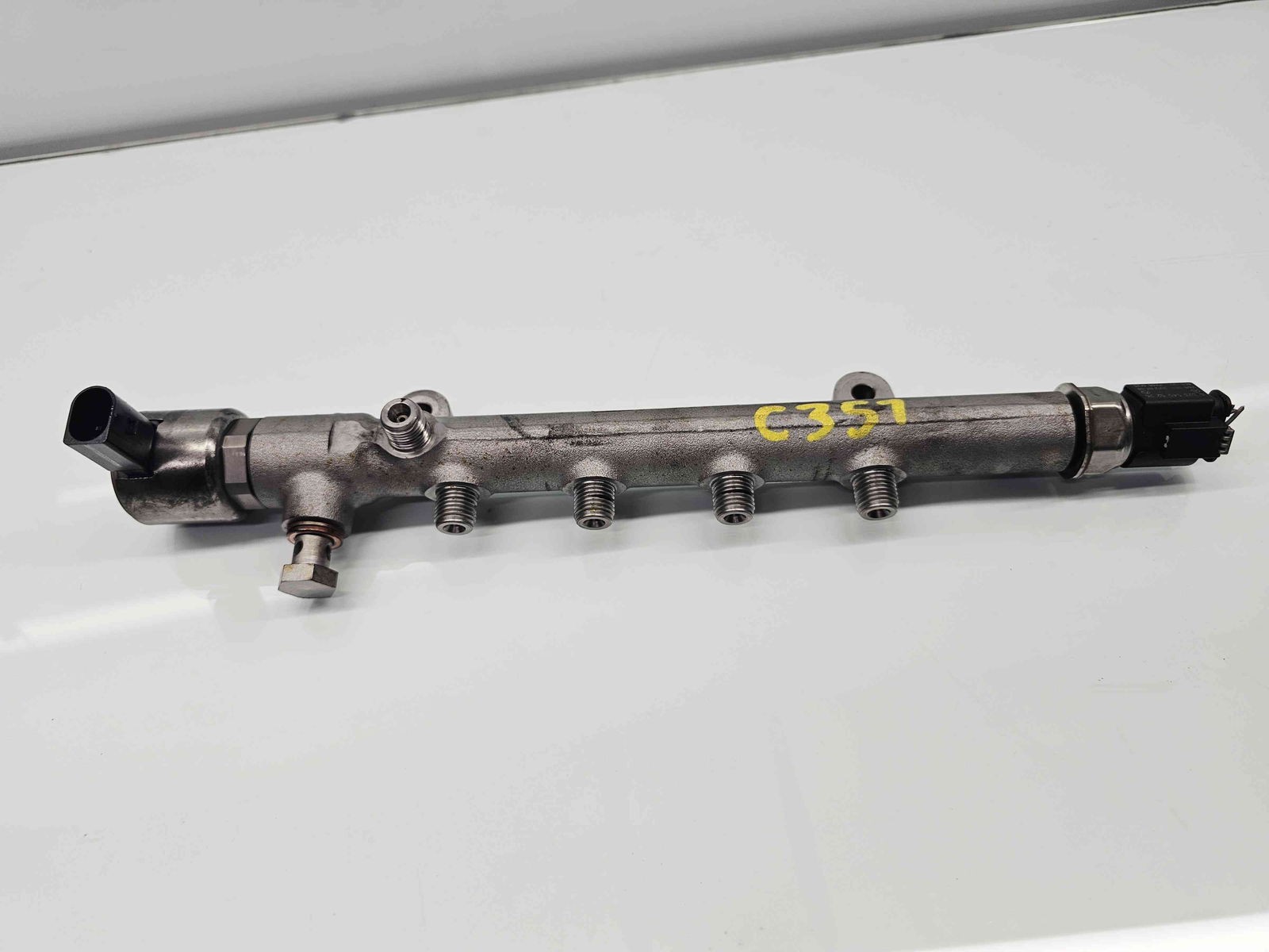 Rampa injectoare Mercedes Clasa GLK (X204) [Fabr 2008-prezent] A6510700495 2.2 CDI 651911 125KW / 170CP - imagine 3