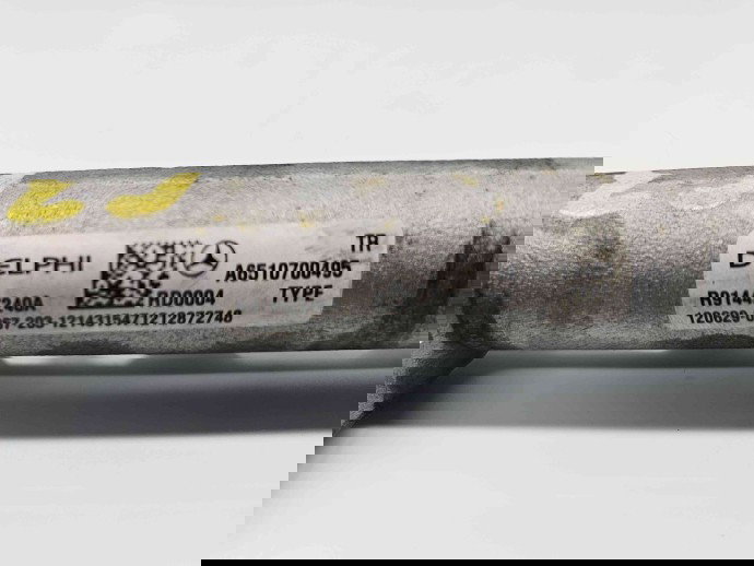 Rampa injectoare  Mercedes Clasa GLK (X204) [Fabr 2008-prezent] A6510700495 2.2 CDI 651911 125KW / 170CP