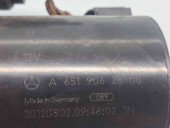  Electromotor 13 dinti  Mercedes Sprinter 3.5-t (906) [Fabr 2006-2013] 6519062800  2.2 CDI 651911125KW / 170CP