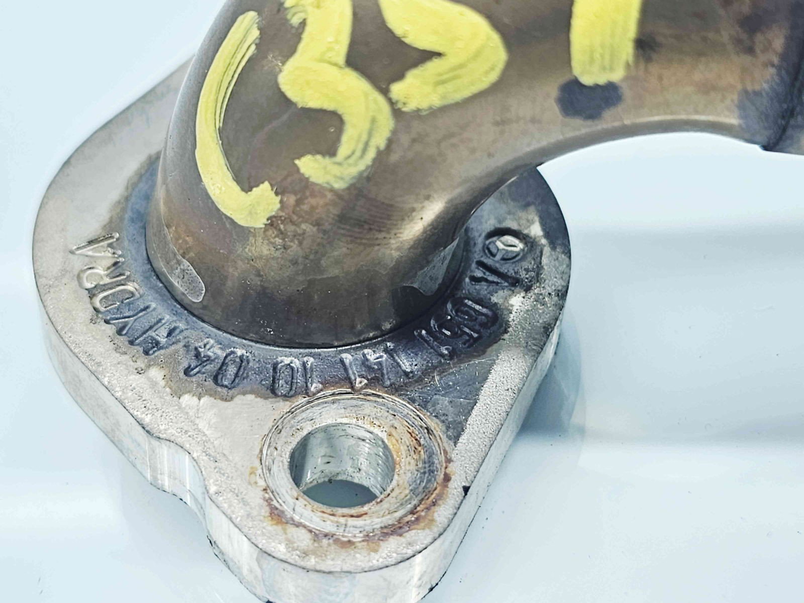 Conducta gaze Mercedes Sprinter 3.5-t (906) [Fabr 2006-2013] A6511411004 2.2 CDI 651911 125KW / 170CP - imagine 3