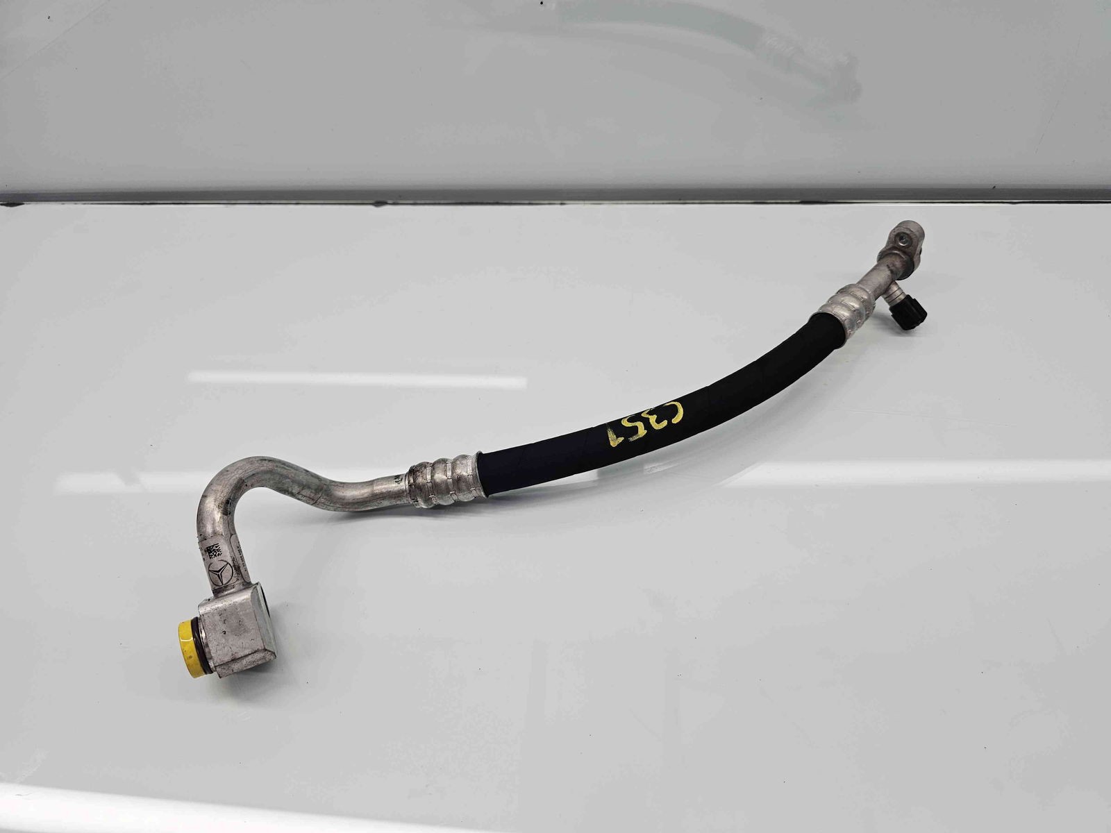 Conducta AC Mercedes Clasa E (W212) [Fabr 2009-2016] A2048302216 2.2 CDI 651911 125KW / 170CP - imagine 2