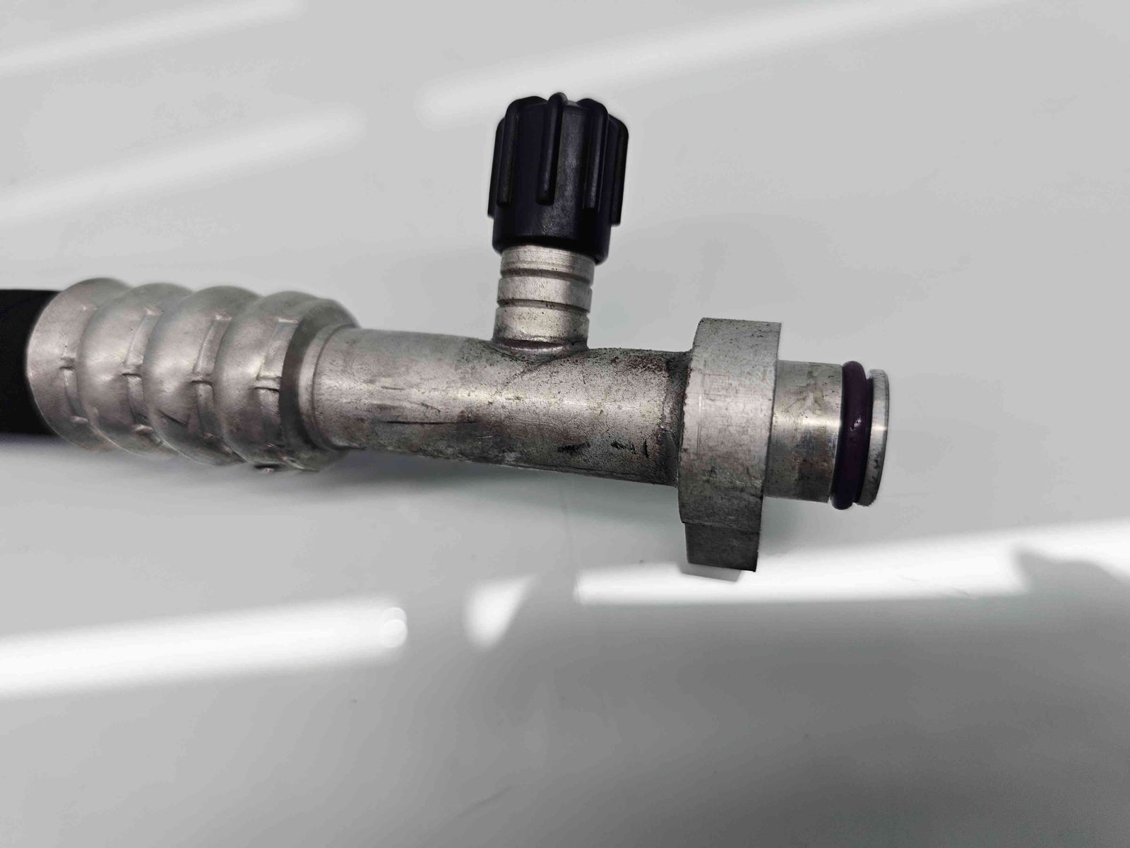 Conducta AC Mercedes Clasa E (W212) [Fabr 2009-2016] A2048302216 2.2 CDI 651911 125KW / 170CP - imagine 3