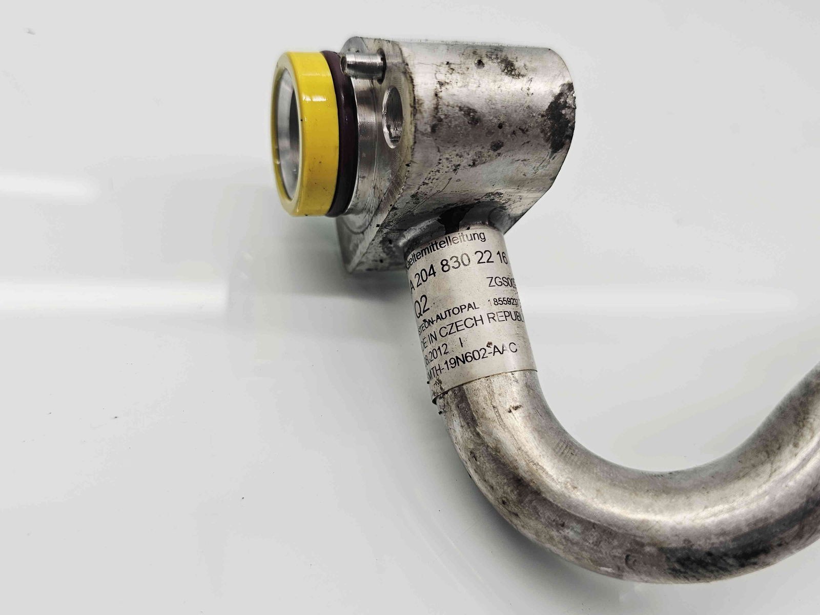 Conducta AC Mercedes Clasa E (W212) [Fabr 2009-2016] A2048302216 2.2 CDI 651911 125KW / 170CP - imagine 4