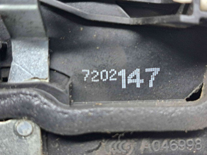 Broasca usa stanga spate Bmw 1 (E81, E87) [Fabr 2004-2010] 7202147