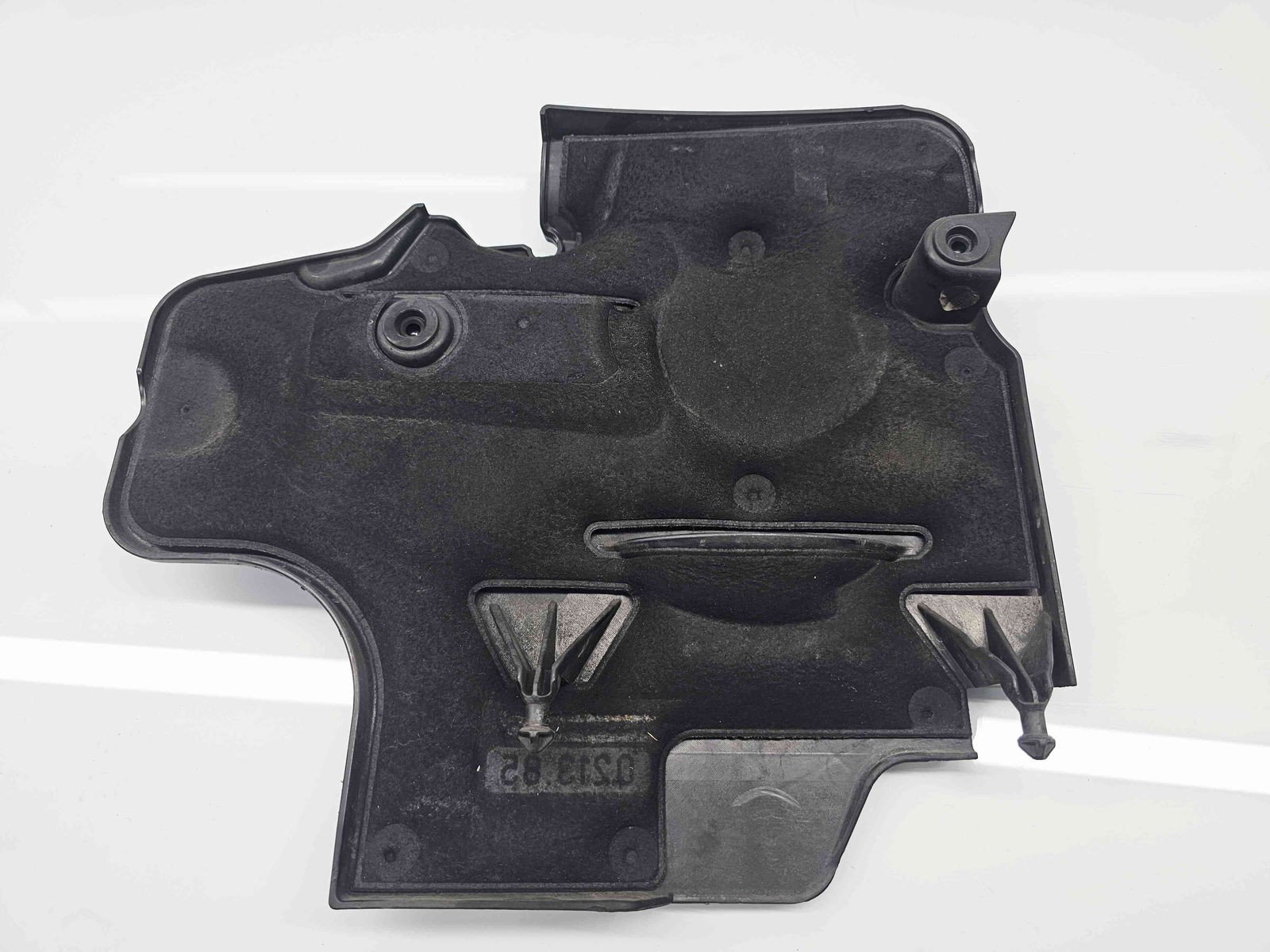 Capac motor Mercedes Clasa E (W212) [Fabr 2009-2016] A6510100175 2.2 CDI 651911 125KW / 170CP - imagine 3