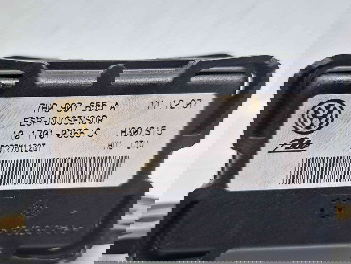  Modul ESP  Volkswagen Golf 5 (1K1) [Fabr 2004-2008] 7H0907655A