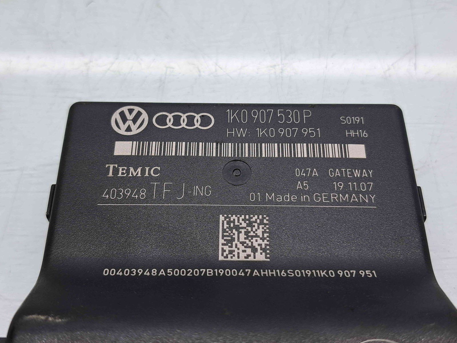 Modul CAN AUDI A3 (8P1) [Fabr 2003-2012] 1K0907530P - imagine 3