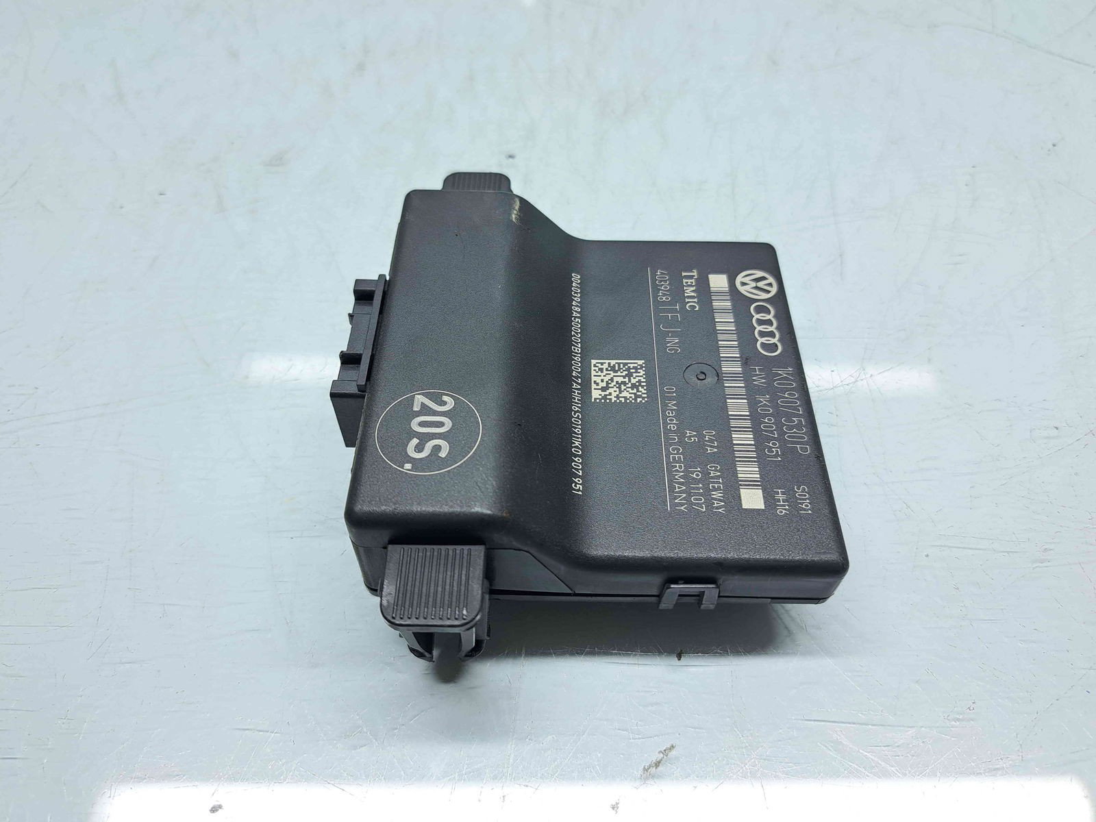 Modul CAN Seat Altea XL (5P5, 5P8) [Fabr 2006-2015] 1K0907530P