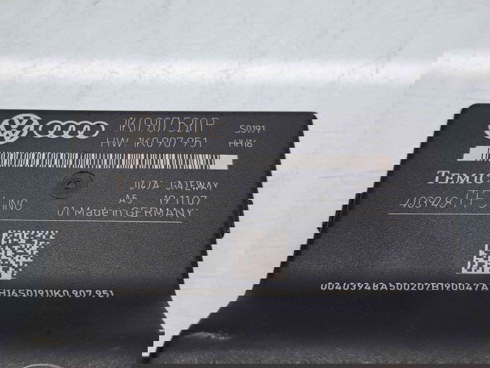  Modul CAN  Seat Altea XL (5P5, 5P8) [Fabr 2006-2015] 1K0907530P