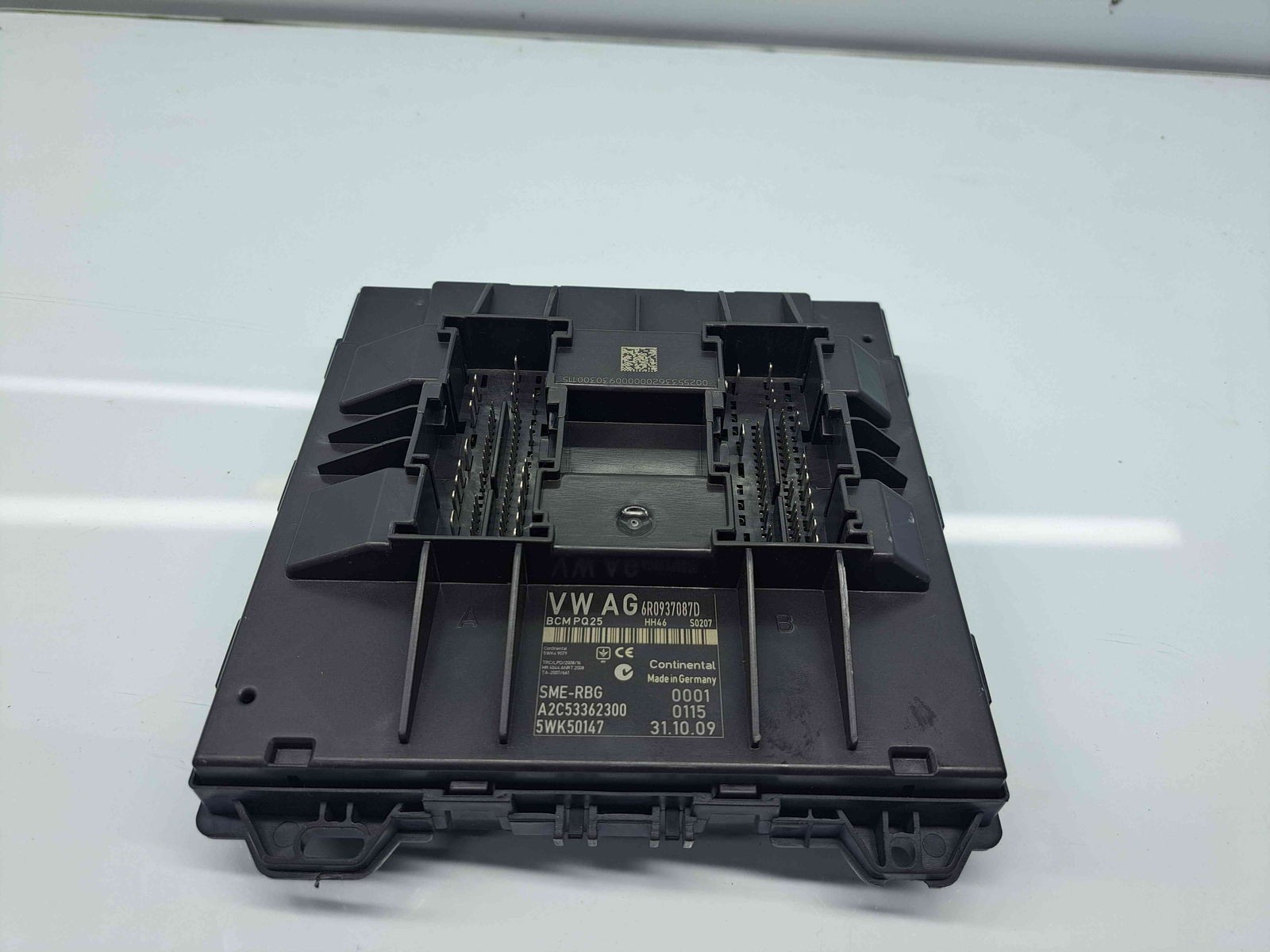 Modul confort Skoda Rapid Spaceback (NH1) [Fabr 2012-prezent] 6R0937087 - imagine 1