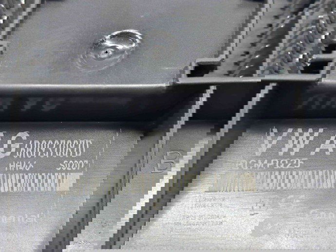  Modul confort Skoda Rapid Spaceback (NH1) [Fabr 2012-prezent] 6R0937087