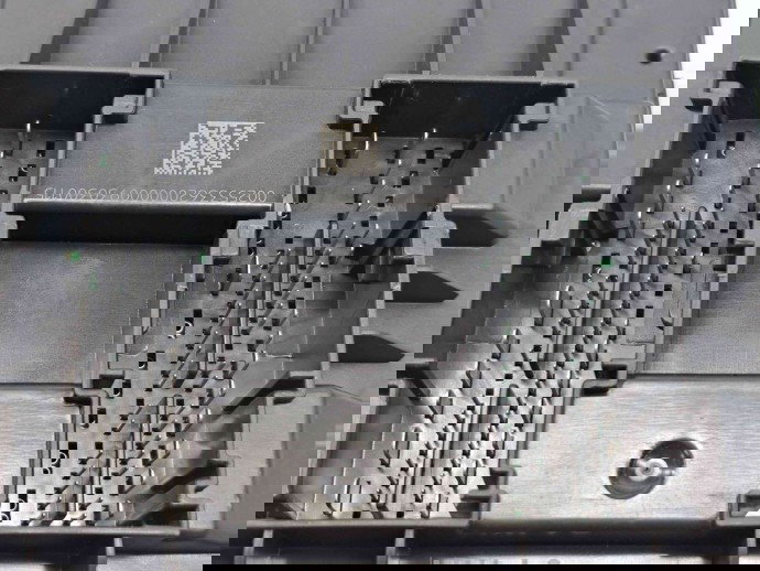  Modul confort Skoda Rapid Spaceback (NH1) [Fabr 2012-prezent] 6R0937087