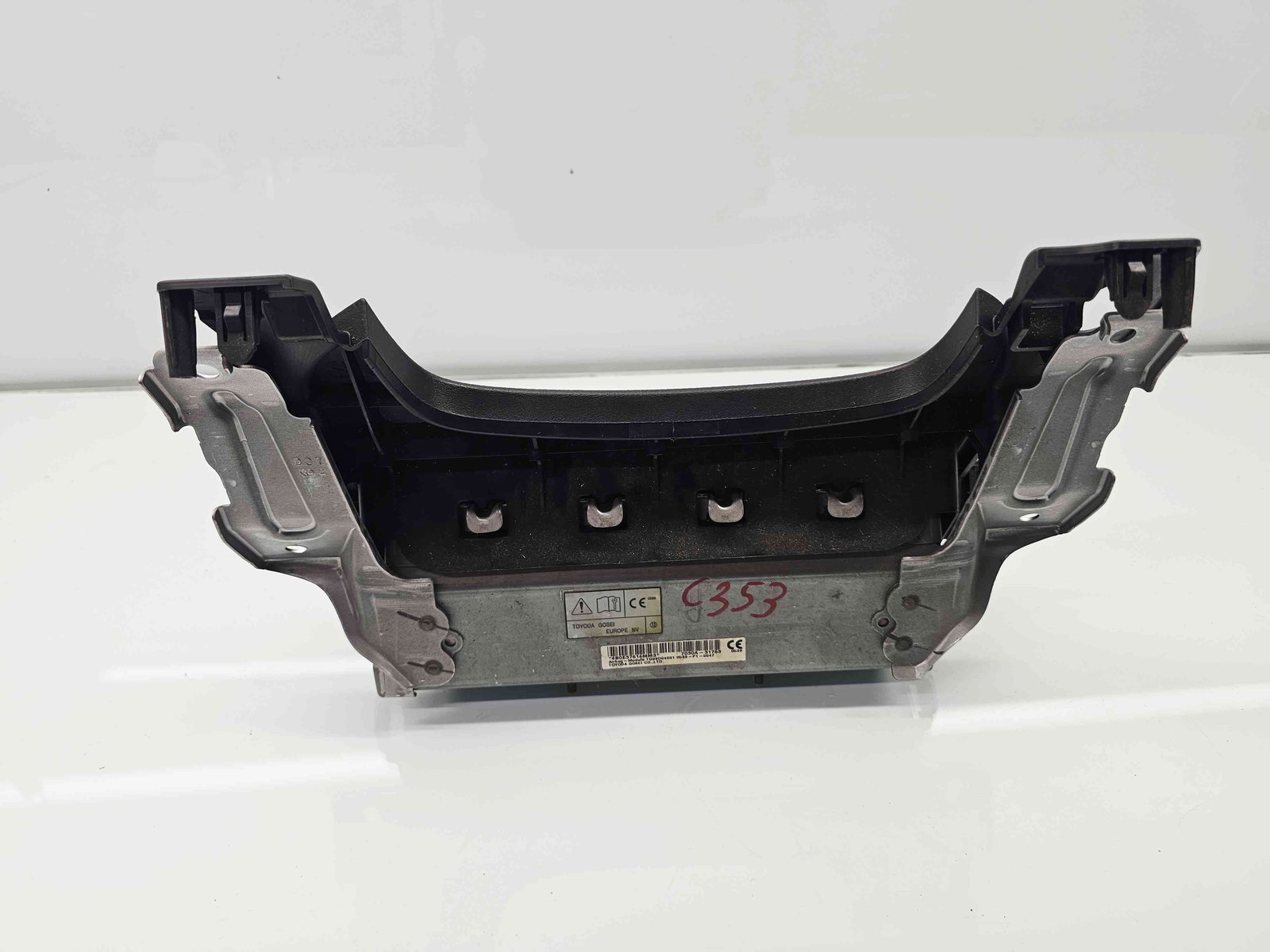 Airbag genunchi MITSUBISHI Outlander III [Fabr 2012-2014] 7030A-31753 - imagine 3