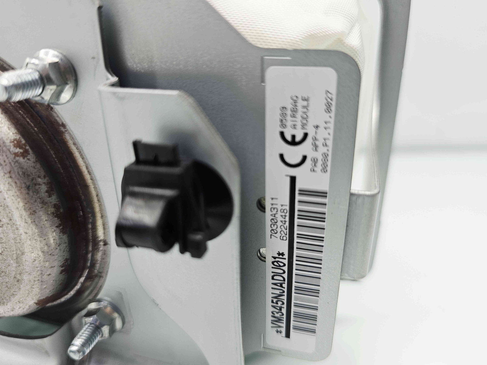 Airbag pasager MITSUBISHI Outlander III [Fabr 2012-2014] 7030A311 - imagine 3