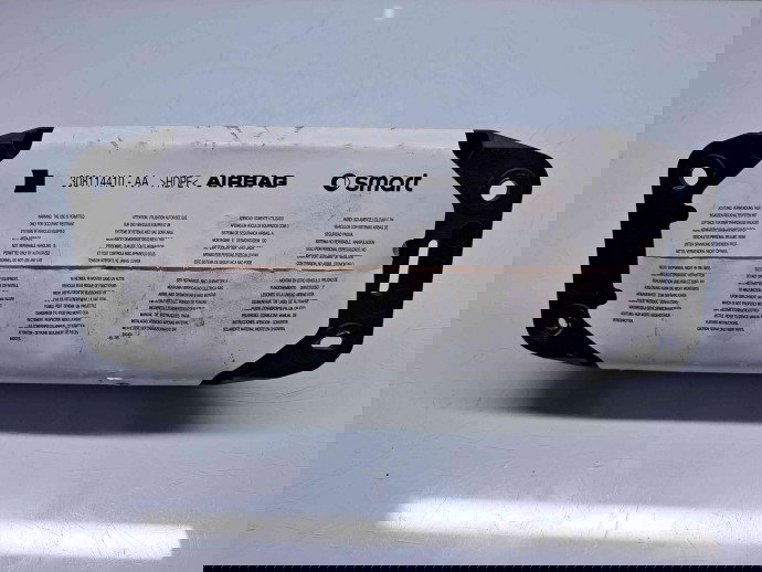  Airbag pasager SMART Fortwo Coupe (W453) [Fabr 2014-2019] 985258063R