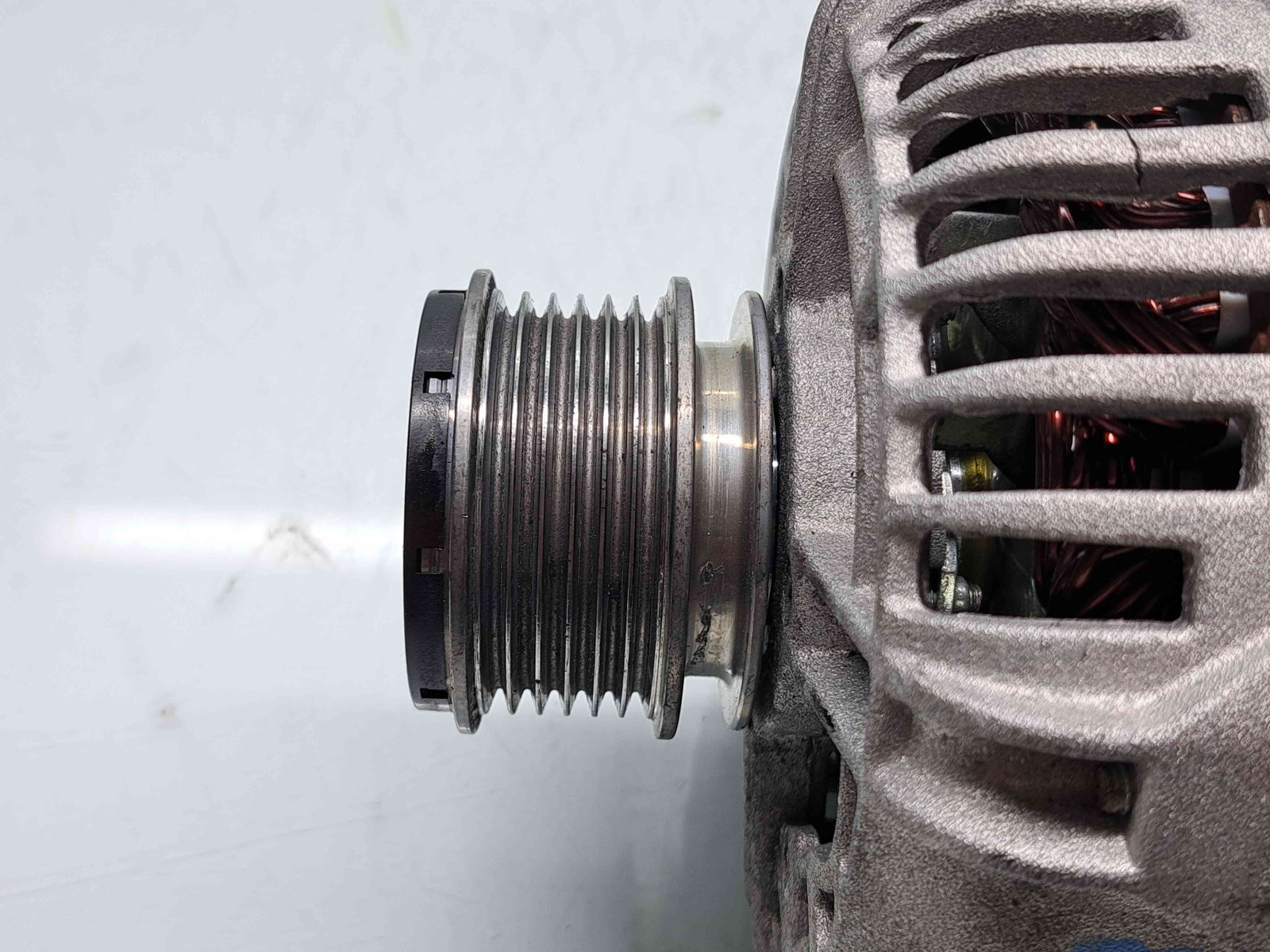 Alternator Skoda Octavia 2 Combi (1Z5) [Fabr 2004-2013] Facelift AFTERMARKET 2.0 TDI CFHC 103KW / 140CP - imagine 2