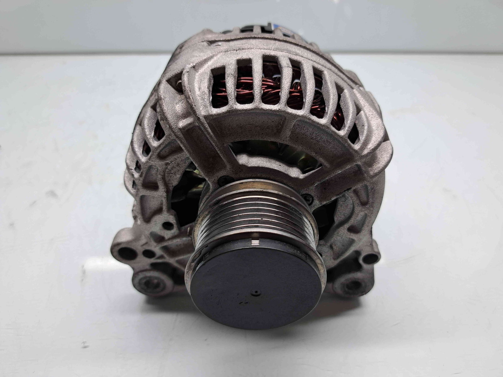 Alternator Skoda Octavia 2 Combi (1Z5) [Fabr 2004-2013] Facelift AFTERMARKET 2.0 TDI CFHC 103KW / 140CP - imagine 3