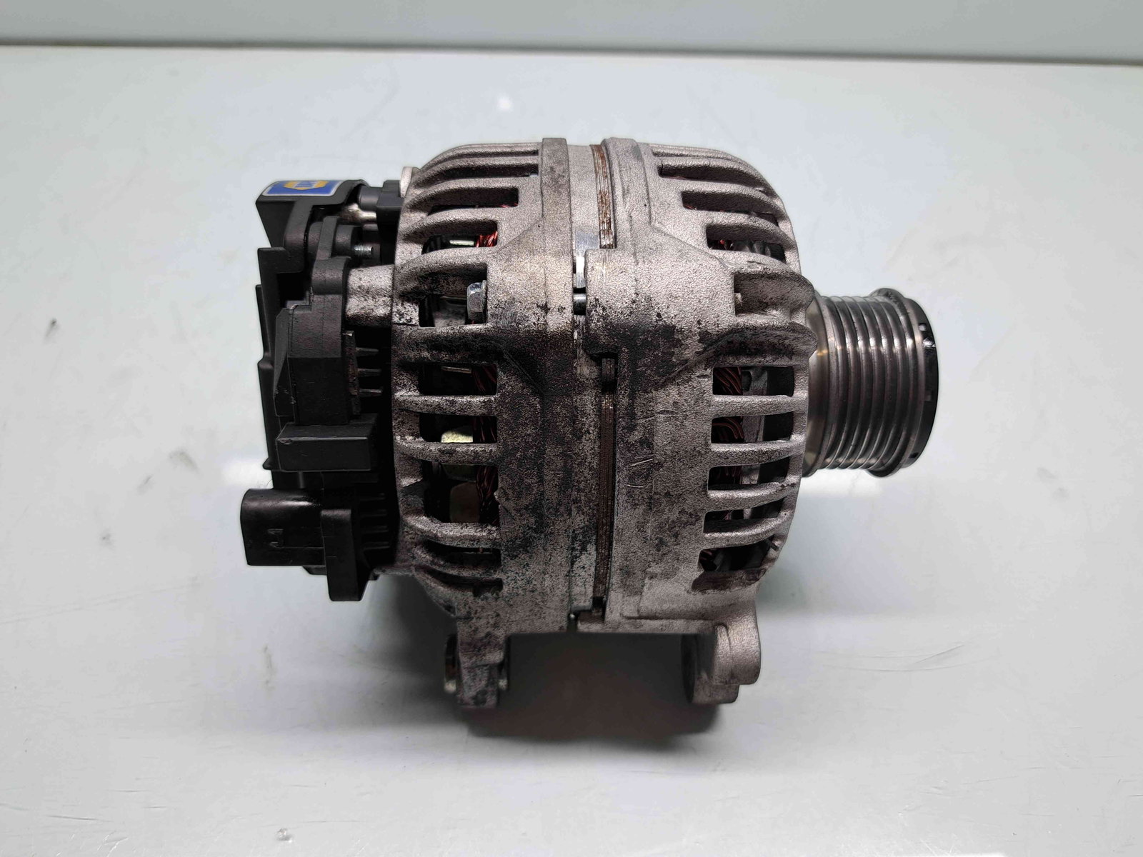 Alternator Skoda Octavia 2 Combi (1Z5) [Fabr 2004-2013] Facelift AFTERMARKET 2.0 TDI CFHC 103KW / 140CP - imagine 5