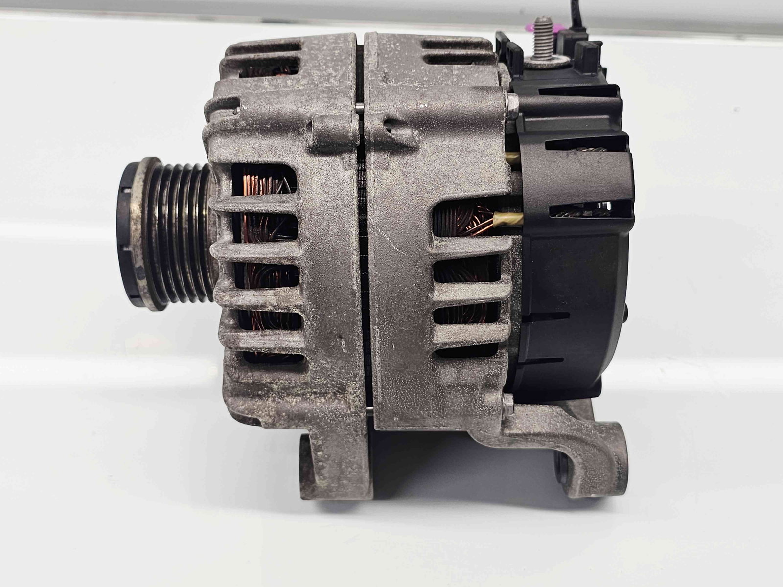 Alternator Bmw 1 (F20) [Fabr 2011-2017] 8578608 2.0 N47N 105KW / 143CP - imagine 1