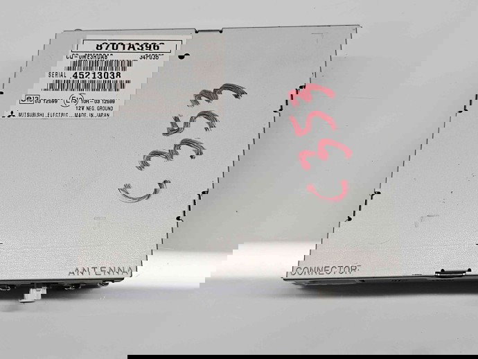 Amplificator audio MITSUBISHI Outlander III [Fabr 2012-2014] 8701A396