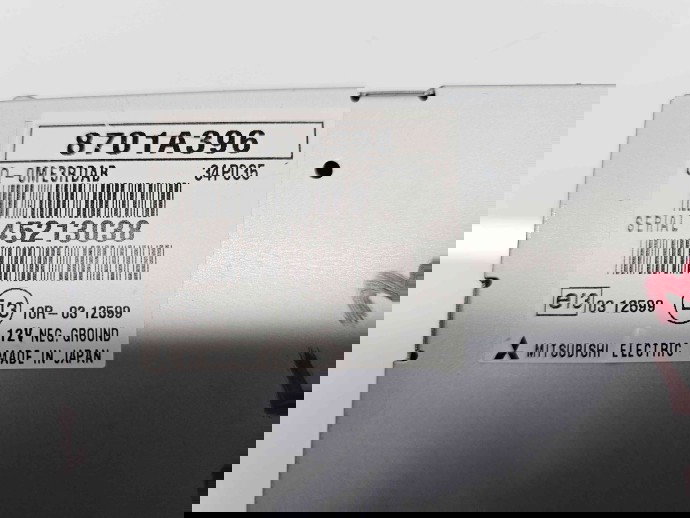 Amplificator audio MITSUBISHI Outlander III [Fabr 2012-2014] 8701A396
