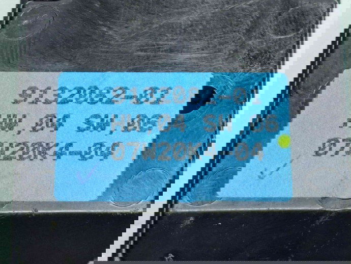  Butoane comanda geamuri sofer Bmw 1 (E81, E87) [Fabr 2004-2010] 9132082-01