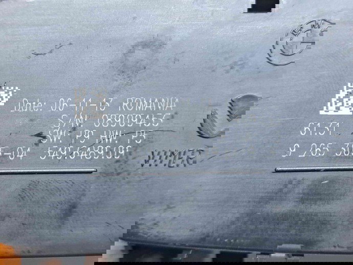  Bloc lumini Bmw 1 (F20) [Fabr 2011-2017] 9265305-04