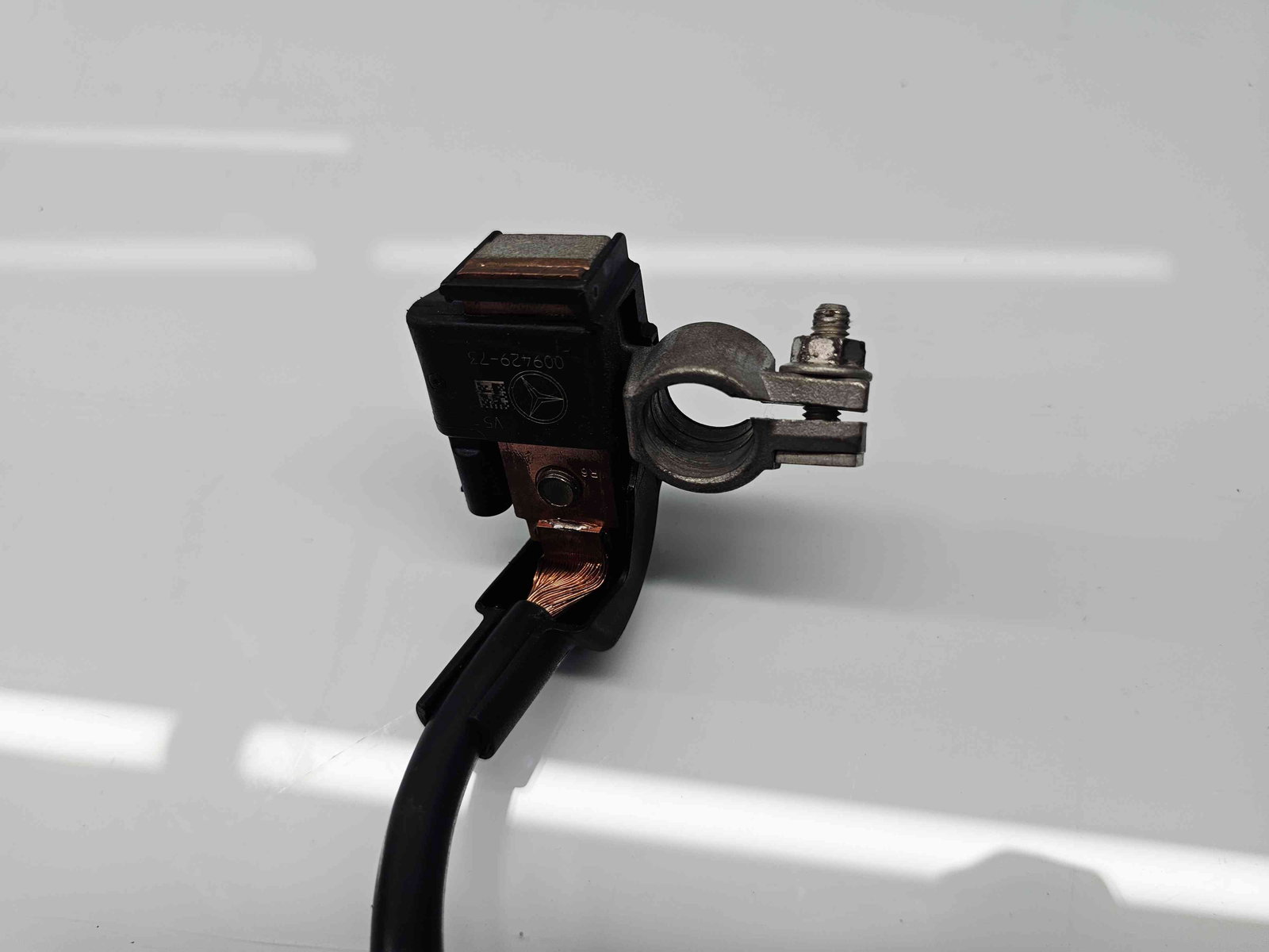 Borna baterie (-) Mercedes Clasa E T-Model (S211) [Fabr 2003-2009] Facelift A2115420418 - imagine 4