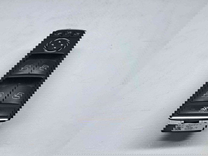  Butoane comanda geamuri sofer Mercedes Clasa E (W212) [Fabr 2009-2016] A2129056100