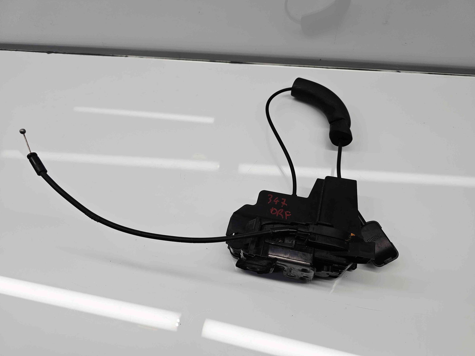 Broasca usa dreapta fata Renault Scenic 3 [Fabr 2009-2015] 805020007R - imagine 1