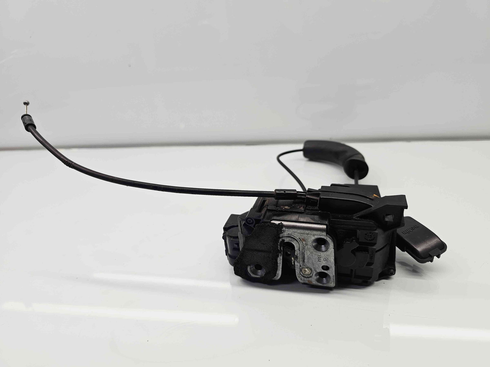 Broasca usa dreapta fata Renault Scenic 3 [Fabr 2009-2015] 805020007R - imagine 2