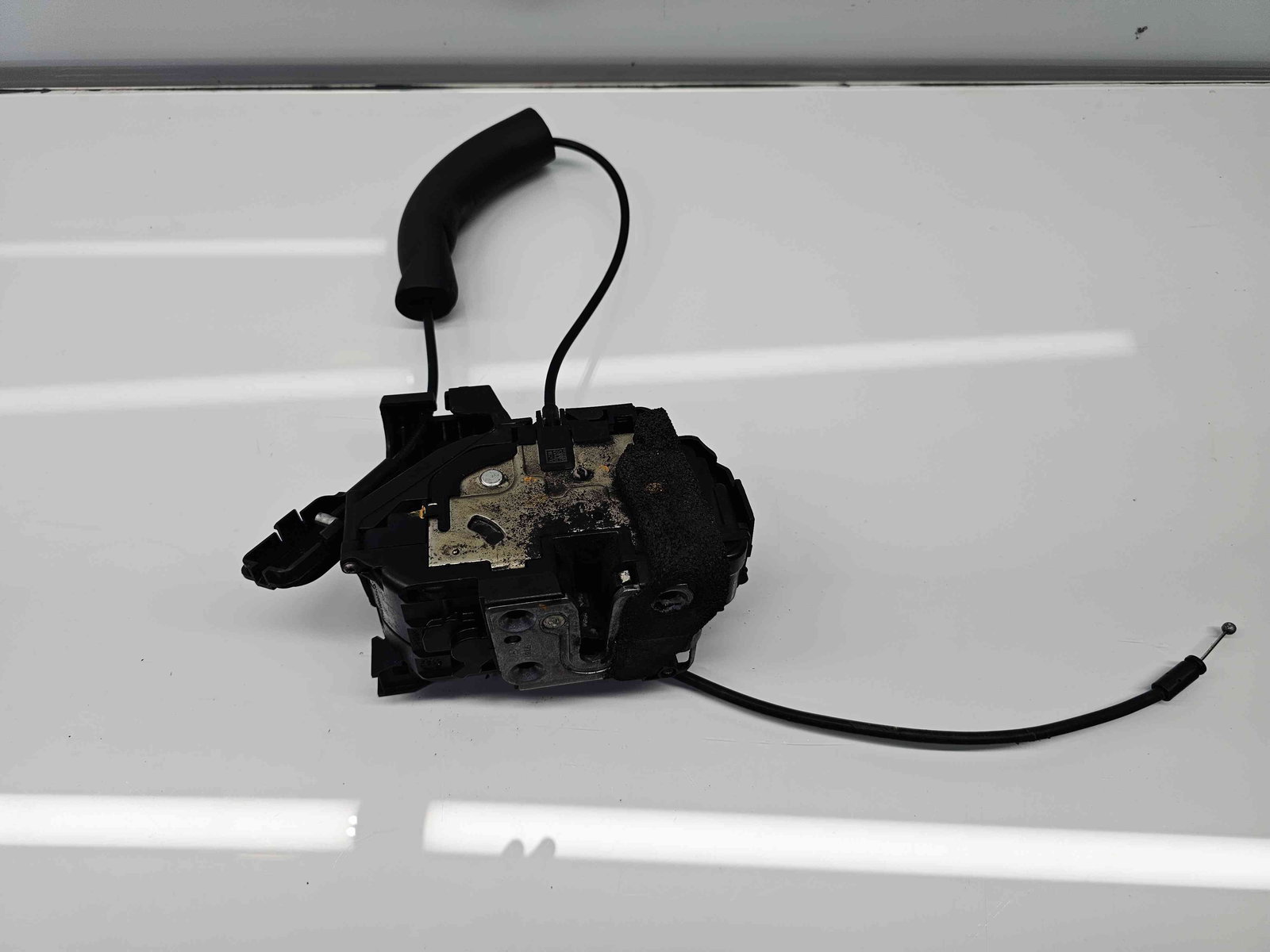 Broasca usa dreapta fata Renault Scenic 3 [Fabr 2009-2015] 805020007R - imagine 3