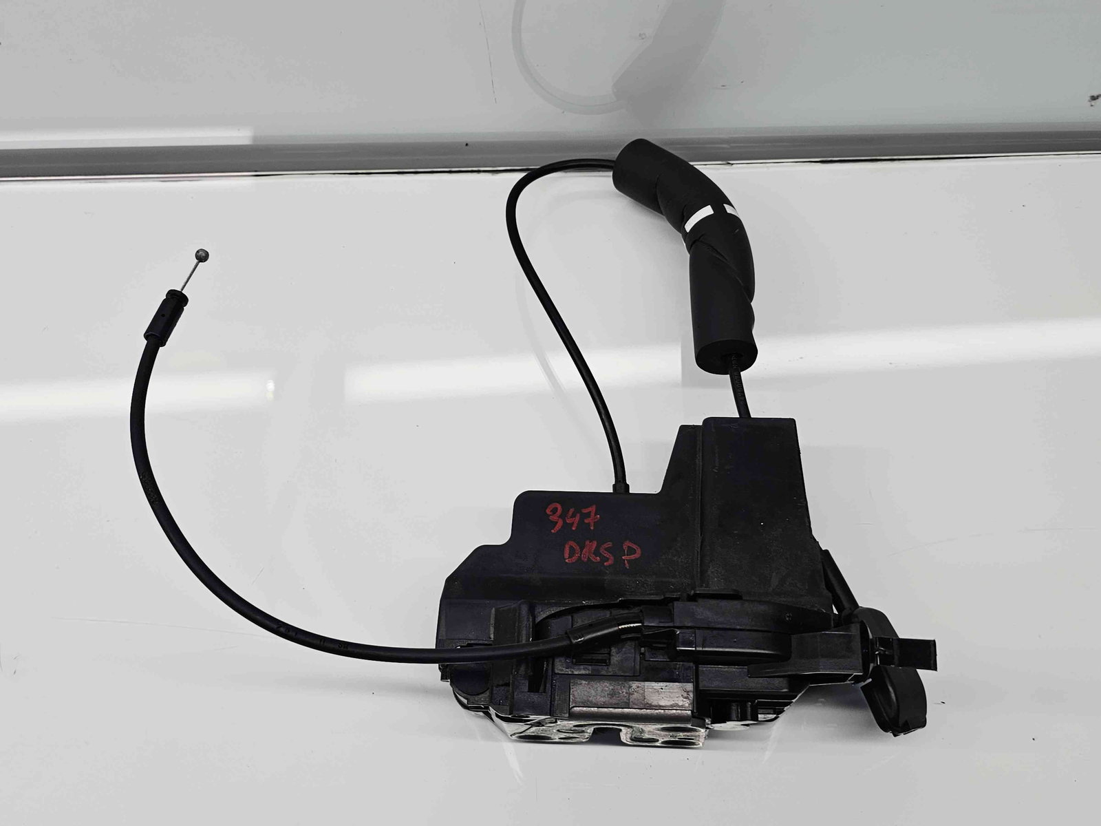 Broasca usa dreapta spate Renault Scenic 3 [Fabr 2009-2015] 825020005R - imagine 1