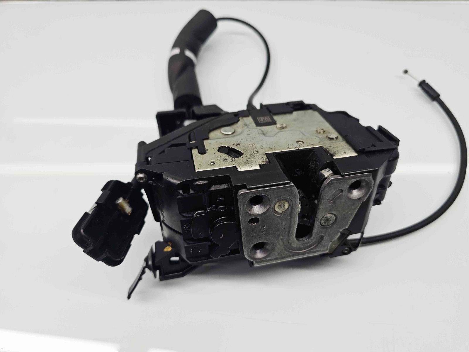 Broasca usa dreapta spate Renault Scenic 3 [Fabr 2009-2015] 825020005R - imagine 4