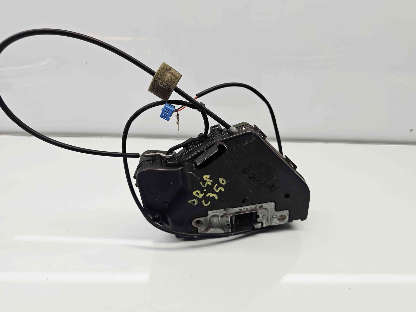 Broasca usa dreapta spate Mercedes Clasa E T-Model (S211) [Fabr 2003-2009] Facelift 2117300635 - imagine 1