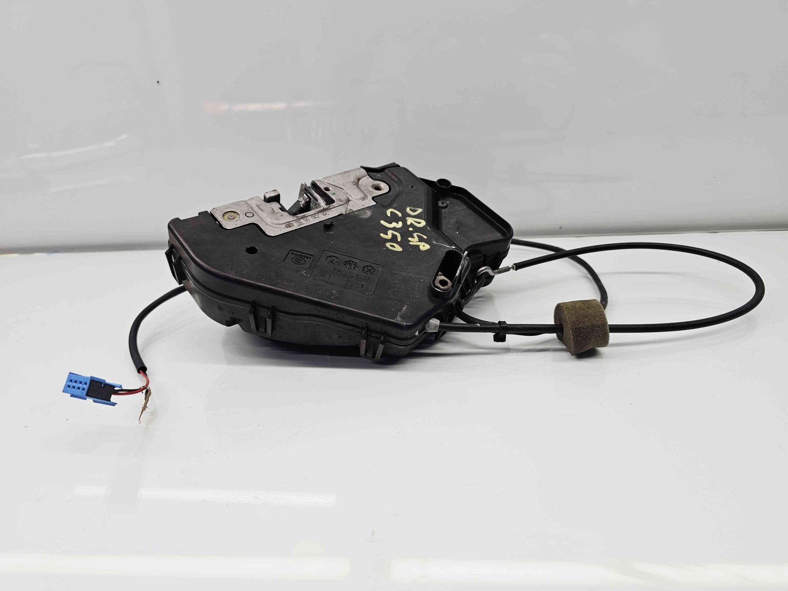 Broasca usa dreapta spate Mercedes Clasa E T-Model (S211) [Fabr 2003-2009] Facelift 2117300635 - imagine 4