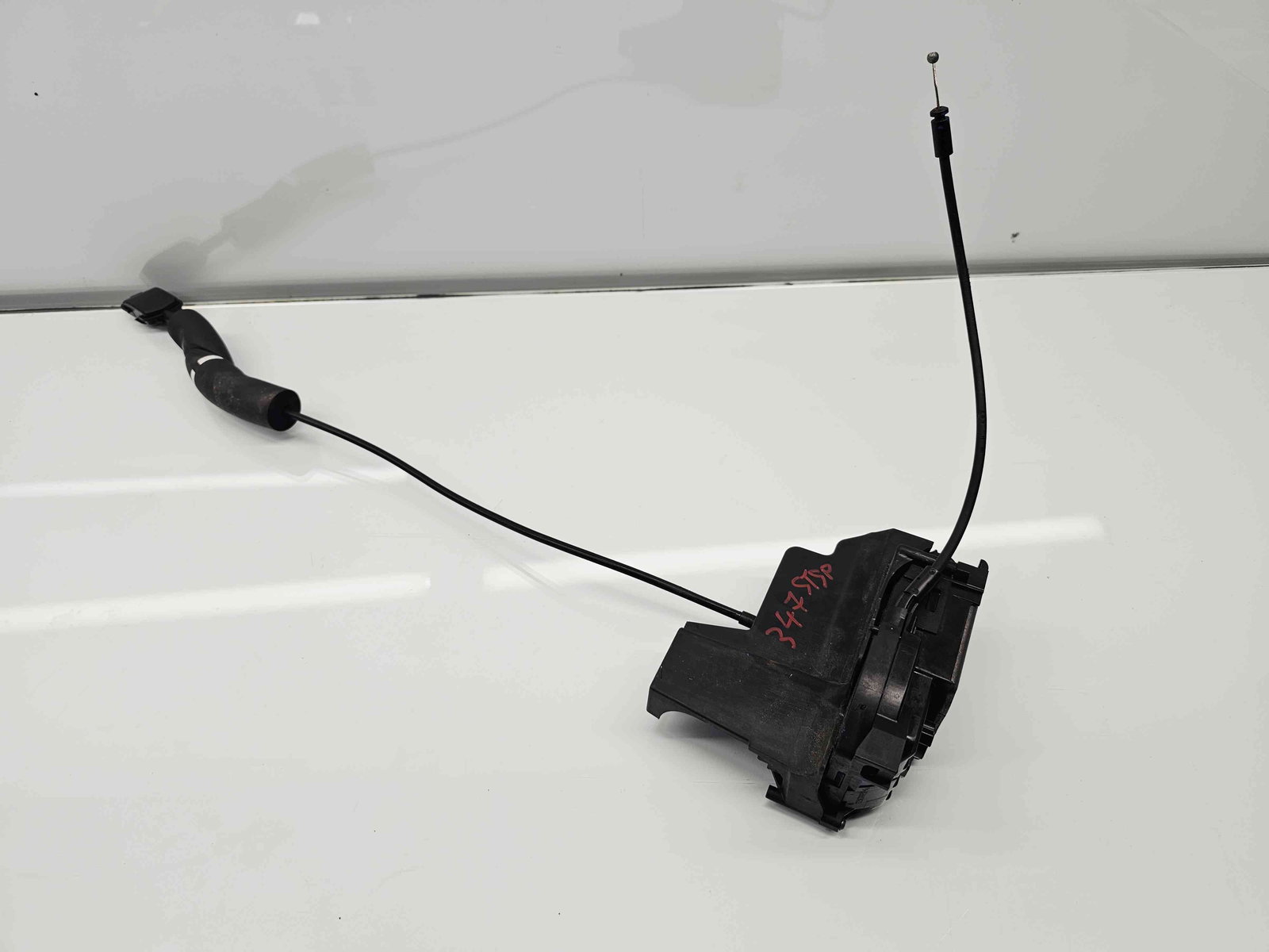 Broasca usa stanga spate Renault Scenic 3 [Fabr 2009-2015] 825030005R - imagine 1