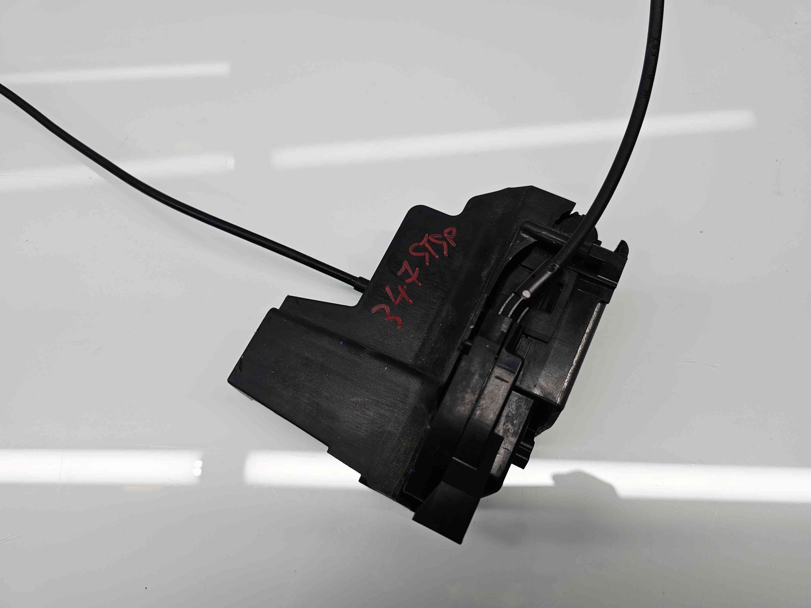 Broasca usa stanga spate Renault Scenic 3 [Fabr 2009-2015] 825030005R - imagine 2