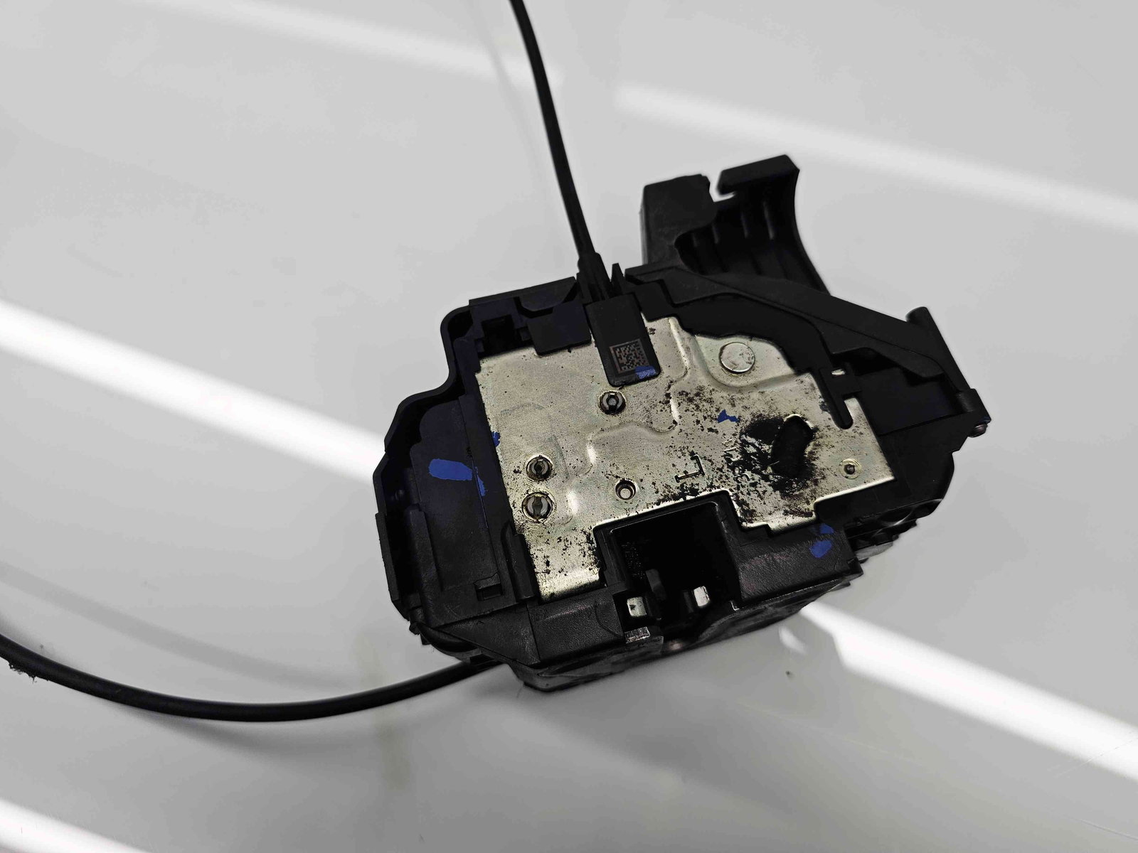 Broasca usa stanga spate Renault Scenic 3 [Fabr 2009-2015] 825030005R - imagine 3