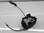 Broasca usa stanga spate Renault Scenic 3 [Fabr 2009-2015] 825030005R