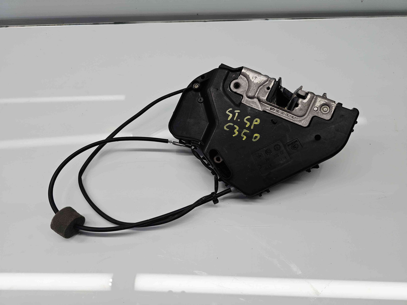 Broasca usa stanga spate Mercedes Clasa E T-Model (S211) [Fabr 2003-2009] Facelift 2117300535 - imagine 1